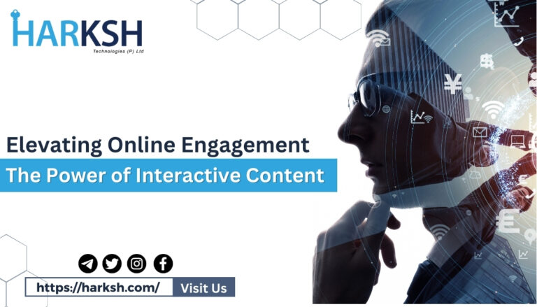 Elevating Online Engagement: The Power of Interactive Content